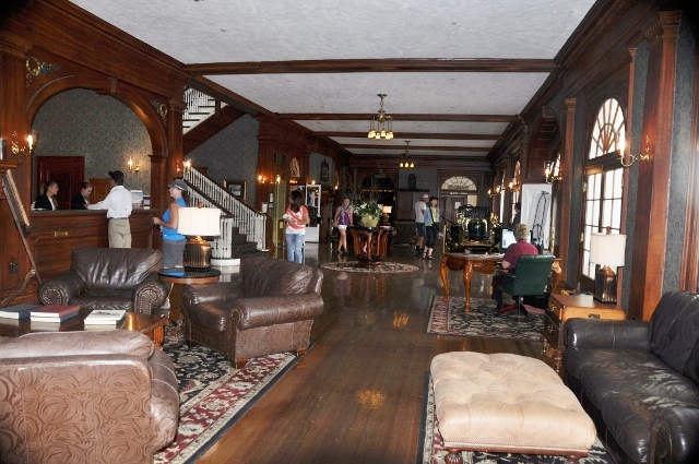 The Stanley Hotel